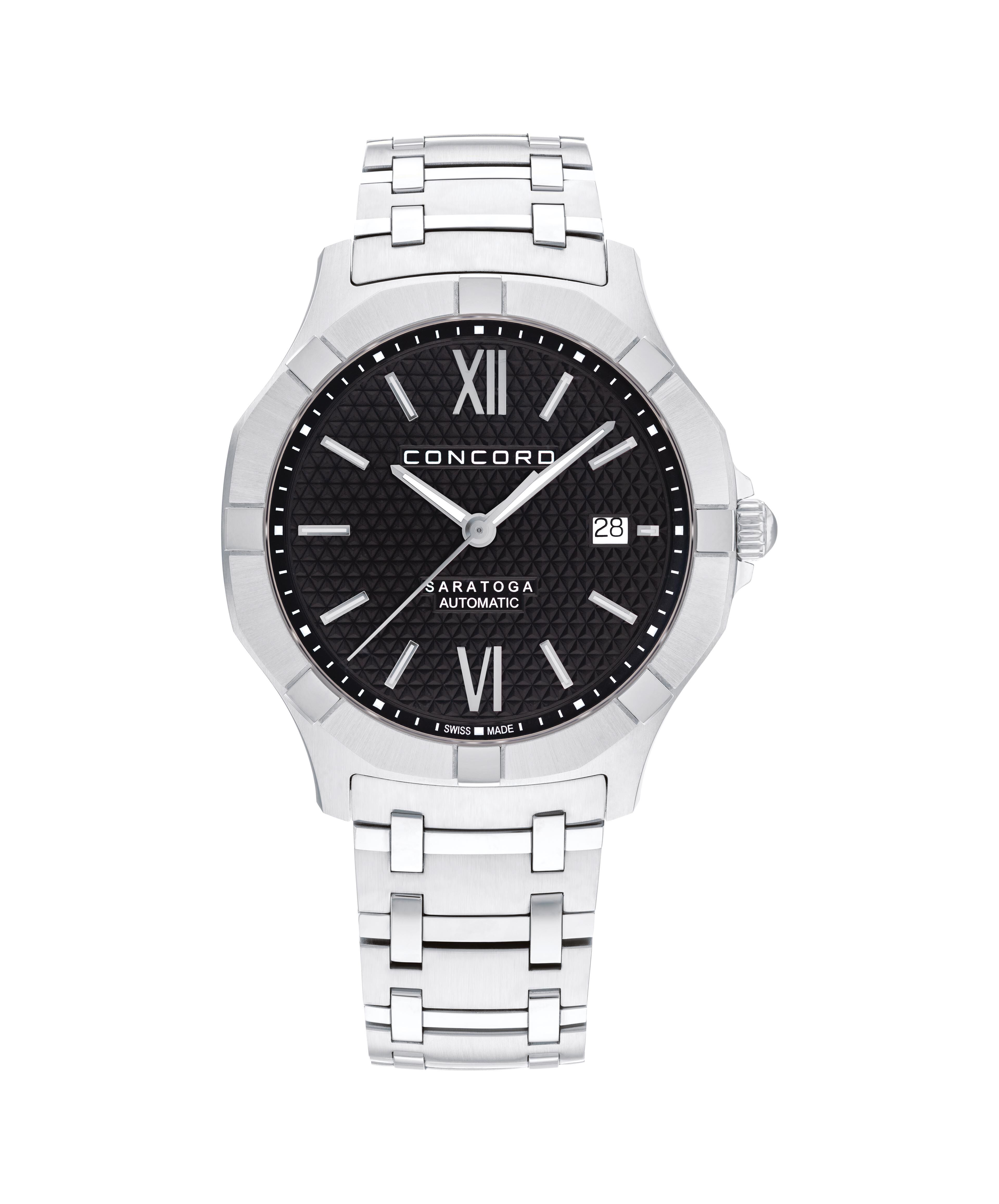 Movado Movado Company Store Concord Saratoga Men s Watch