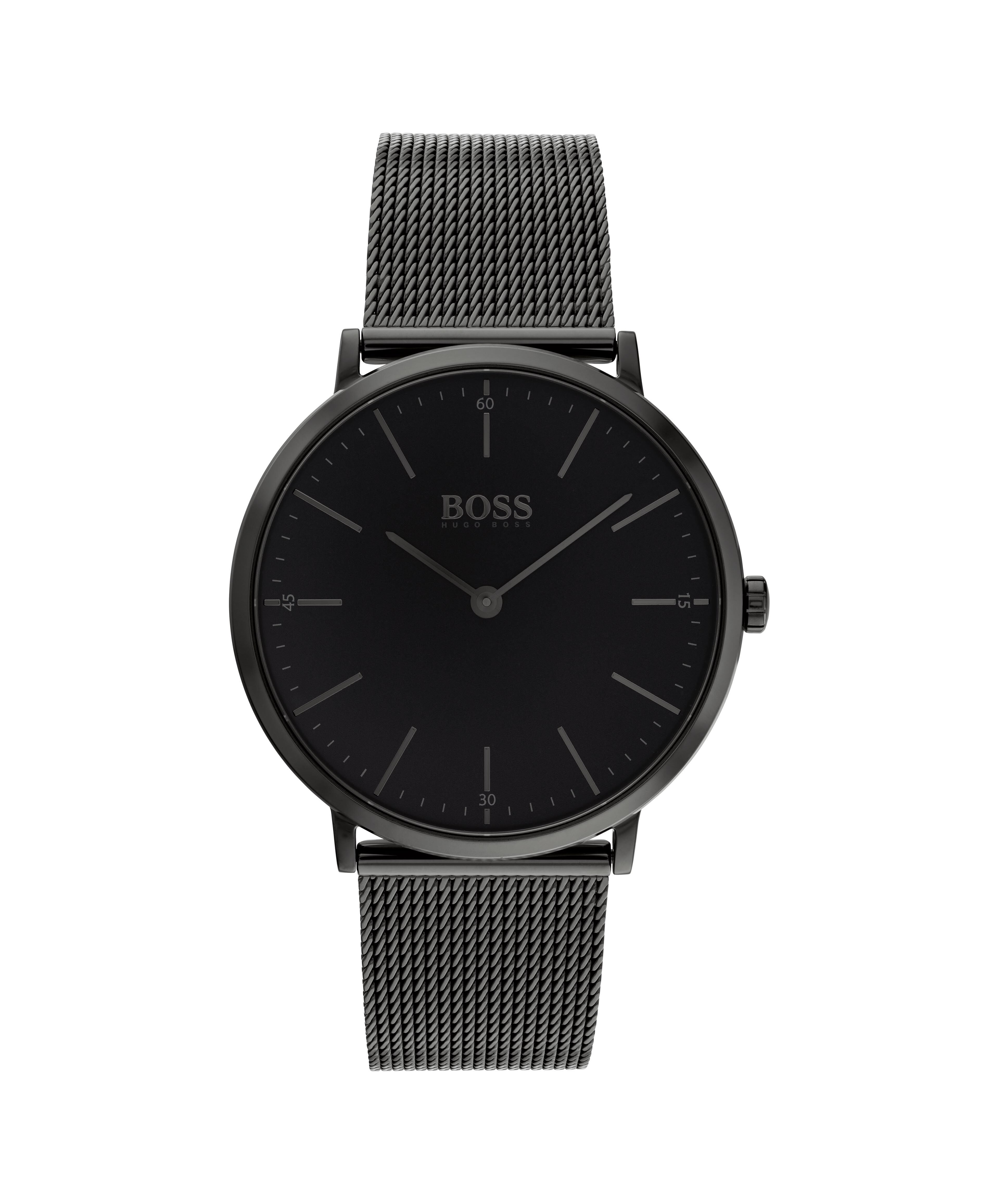 Hugo boss shop 30th anniversary watch