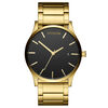 Black Gold Men's Watch, 45mm