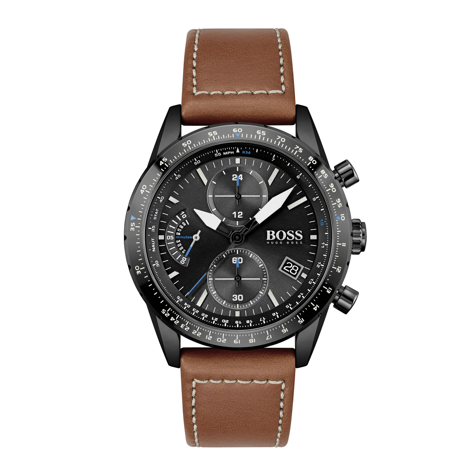 Pilot Edition Chrono Men's Watch, 44mm