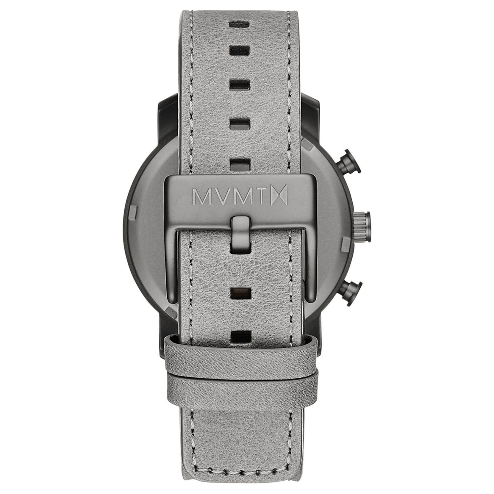 Monochrome Grey Men's Watch, 40mm