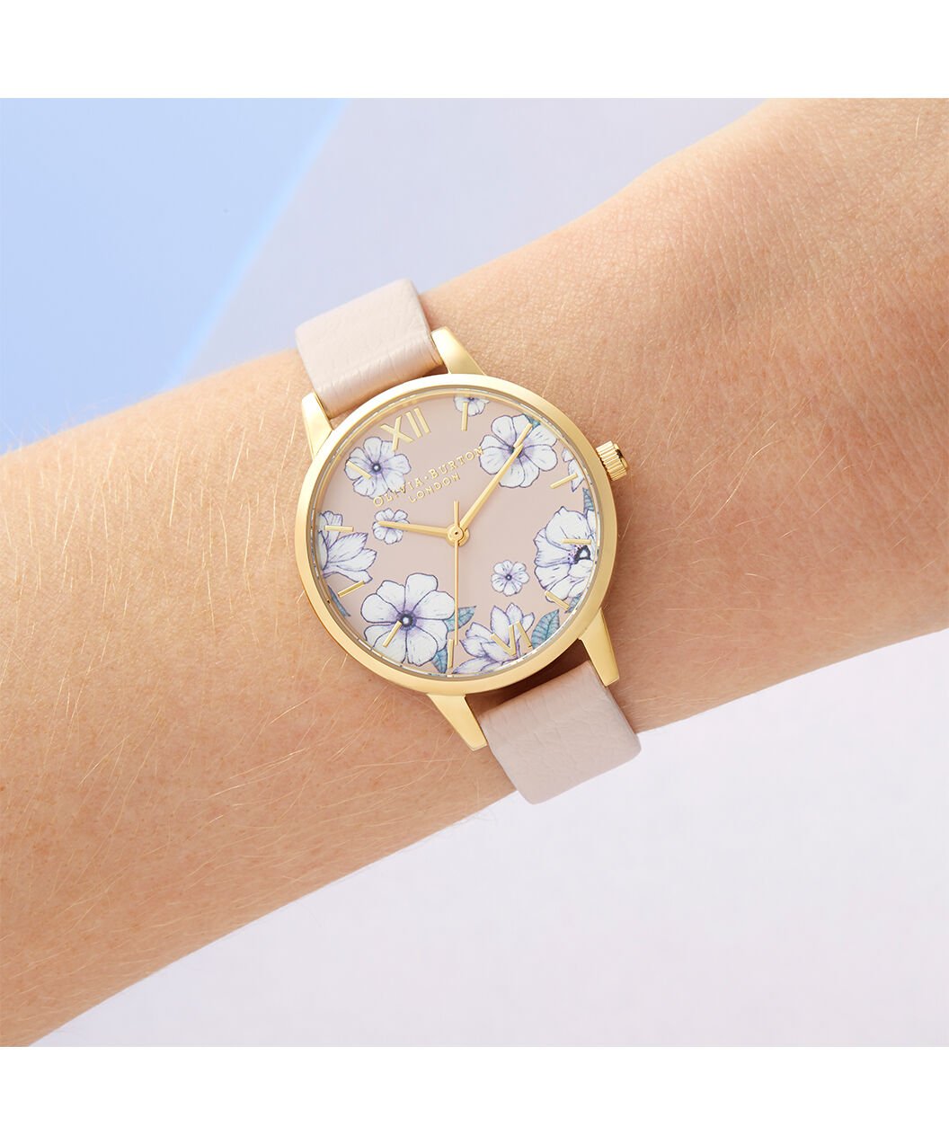 Olivia burton british blooms best sale