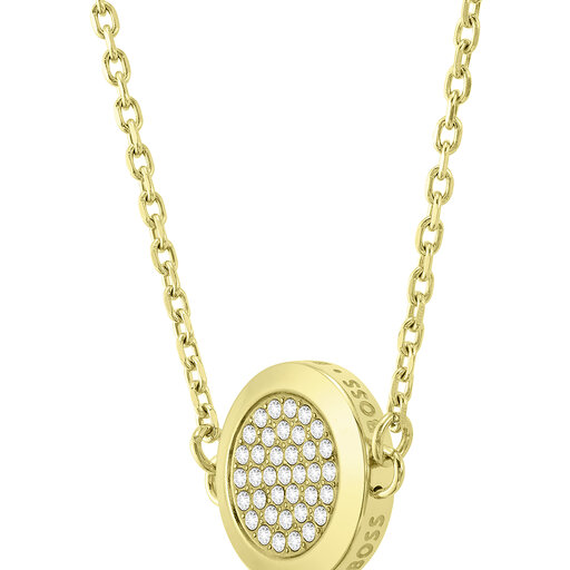 Medallion Women's Braceket