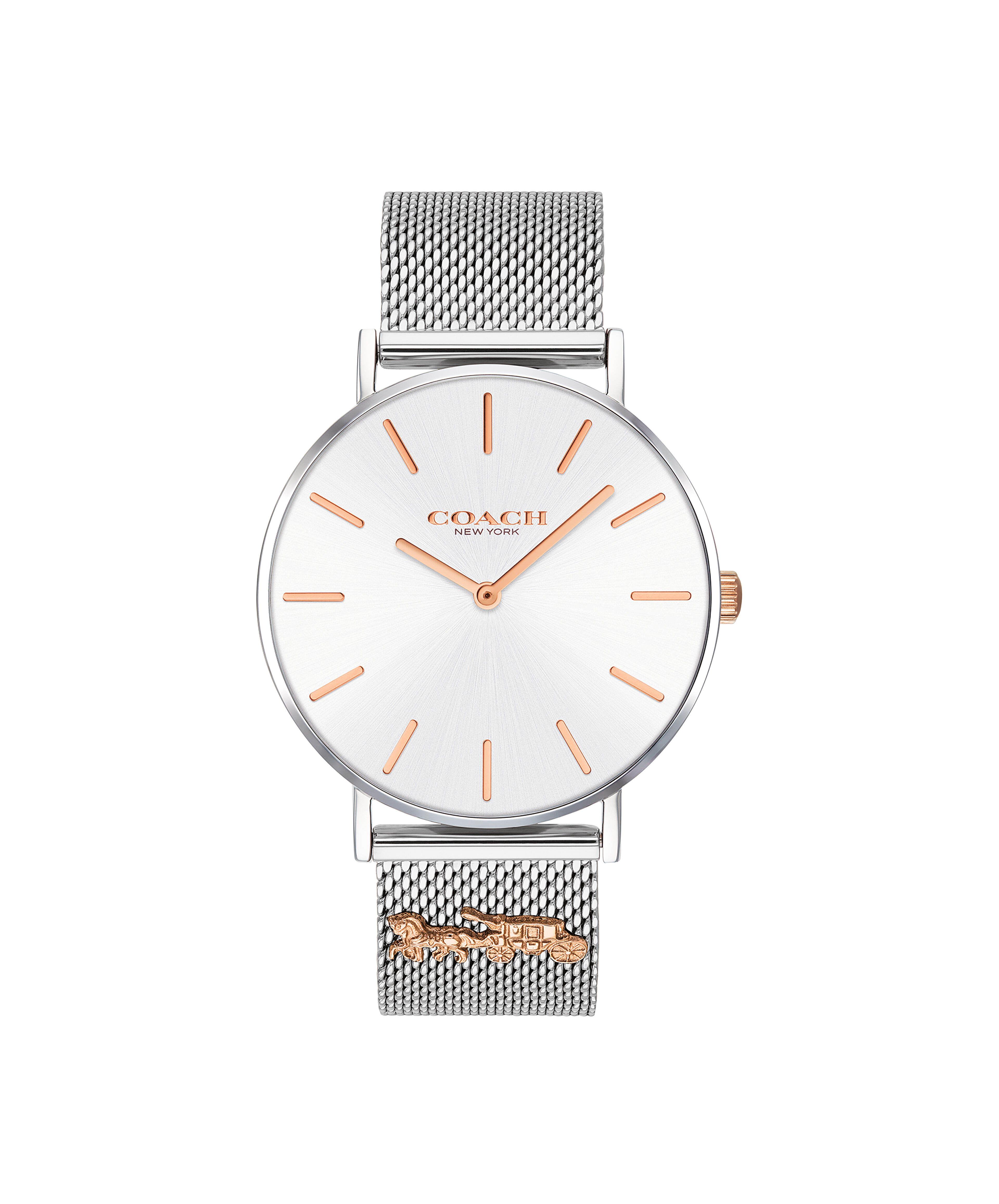 Coach perry women's watch new arrivals