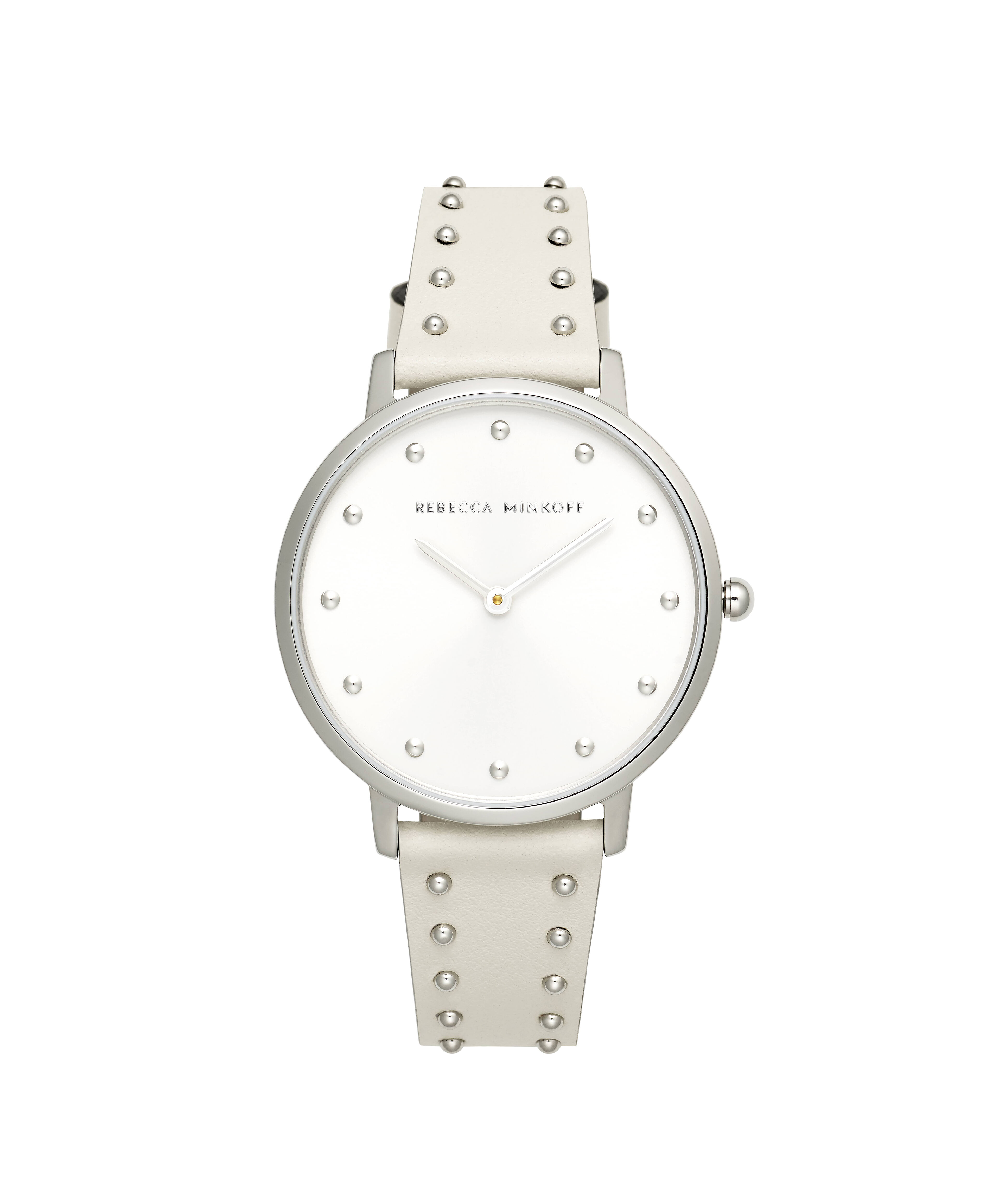 Rebecca minkoff studded watch cheap