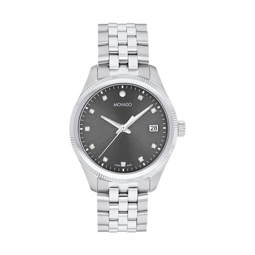 Active Sport Diamond Watch, 33mm