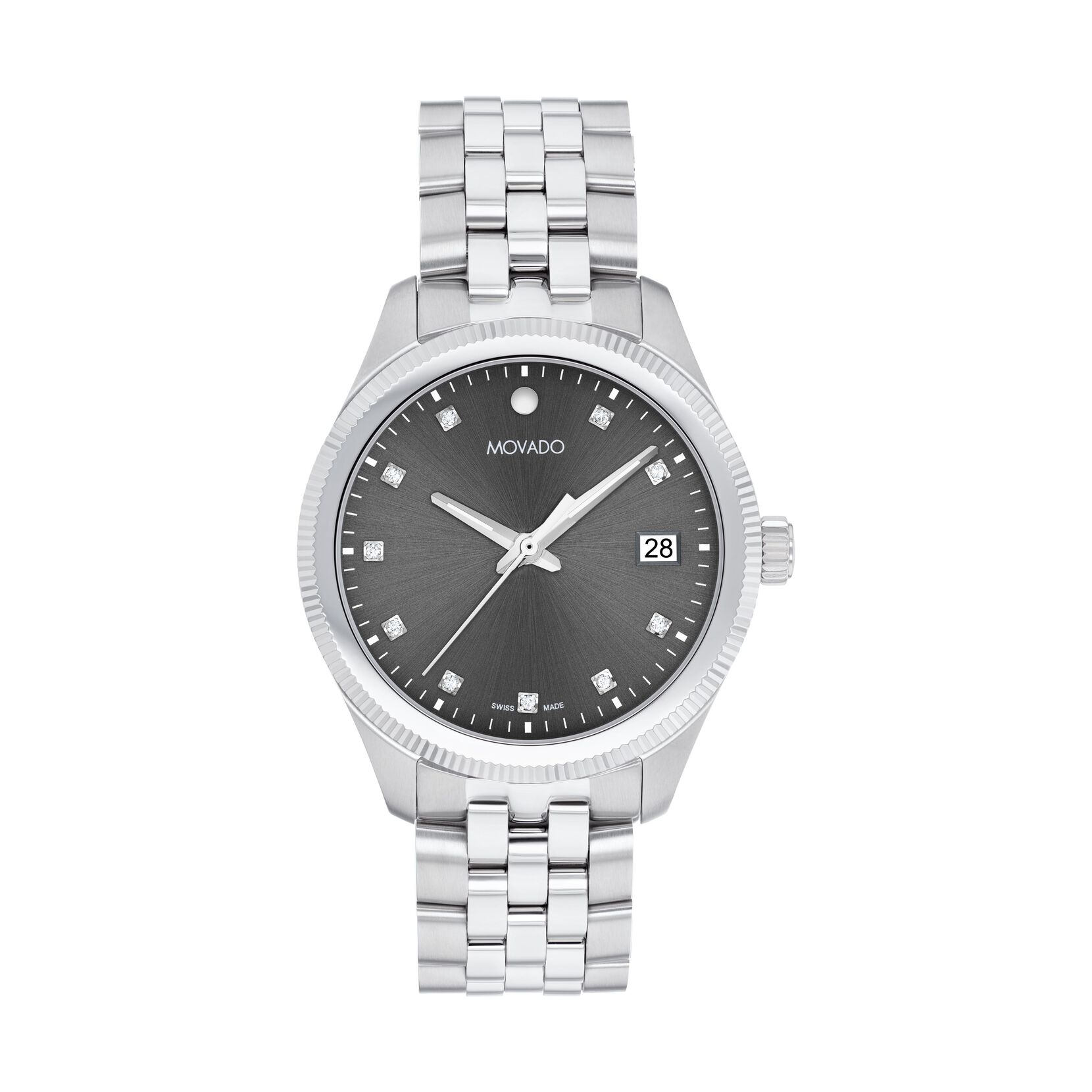 Active Sport Diamond Watch, 33mm