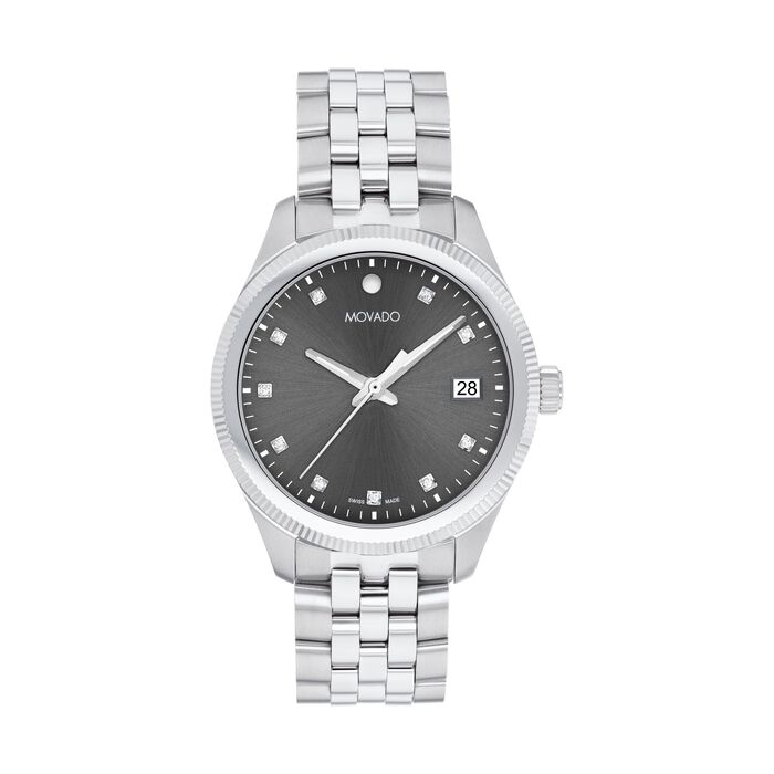 Active Sport Diamond Watch, 33mm