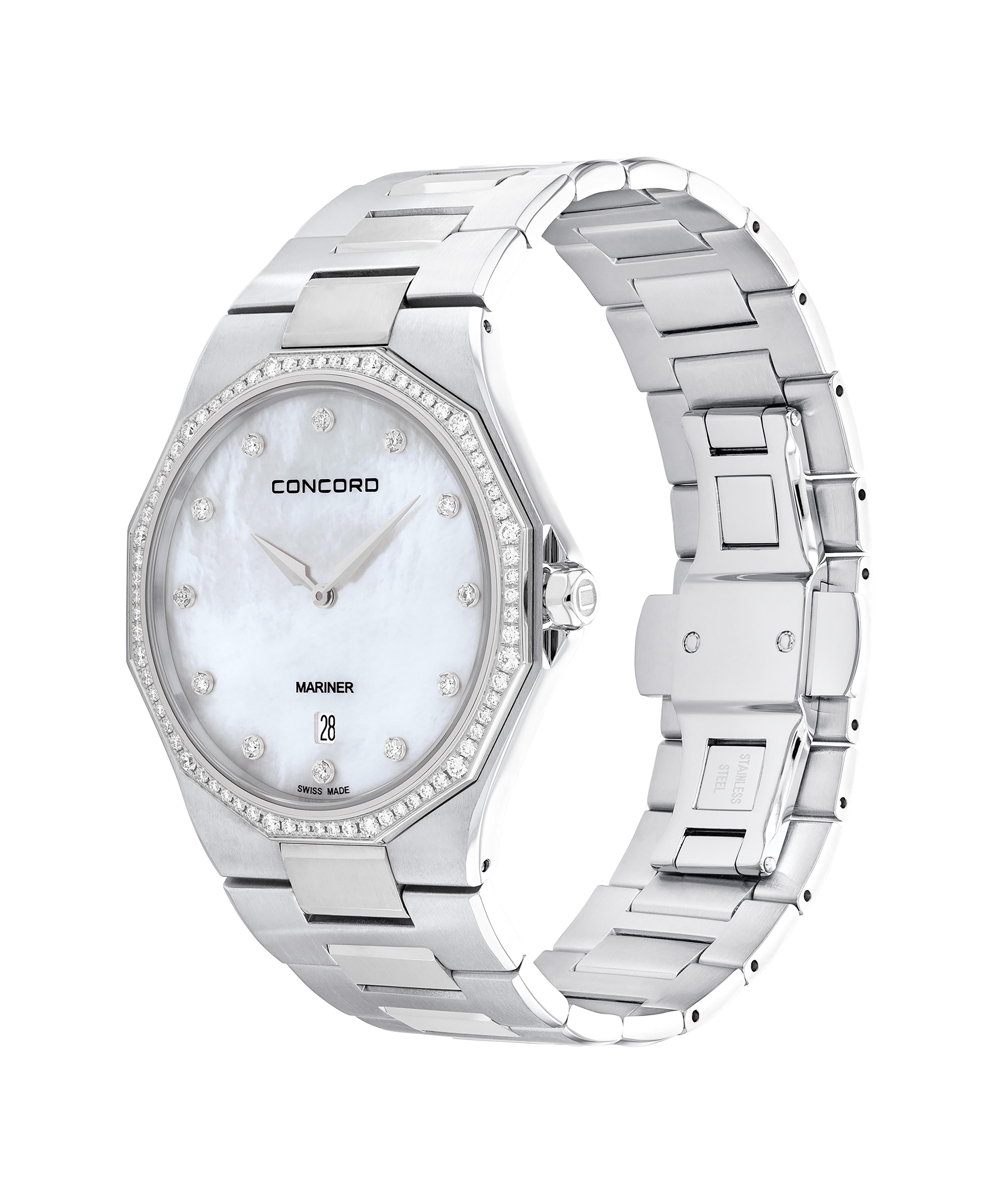 Concord Mariner Chronograph | Chicago Pawners & Jewelers