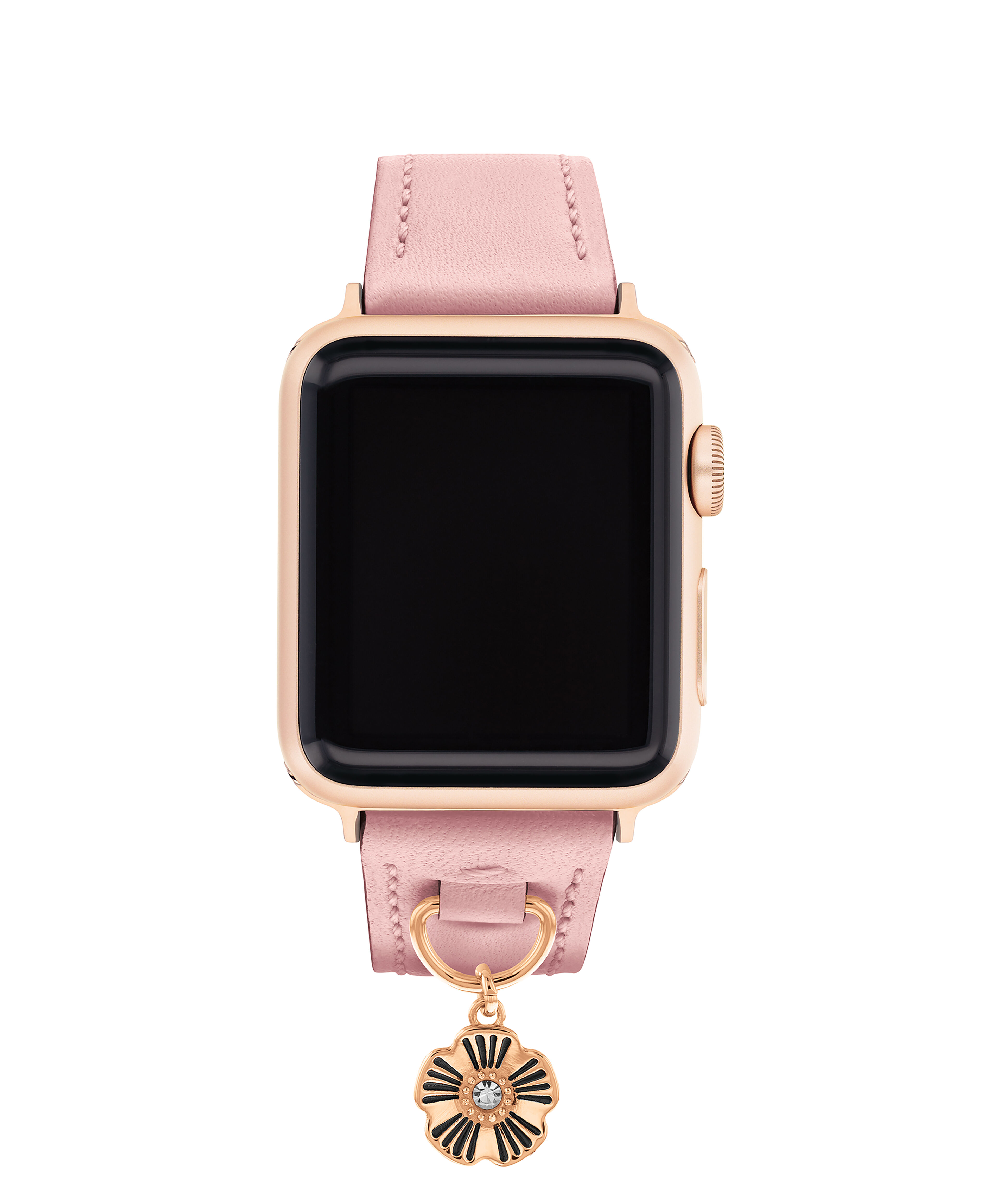 Coach outlet apple watch band cheap