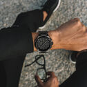 Dark Star Men's Watch, 46mm