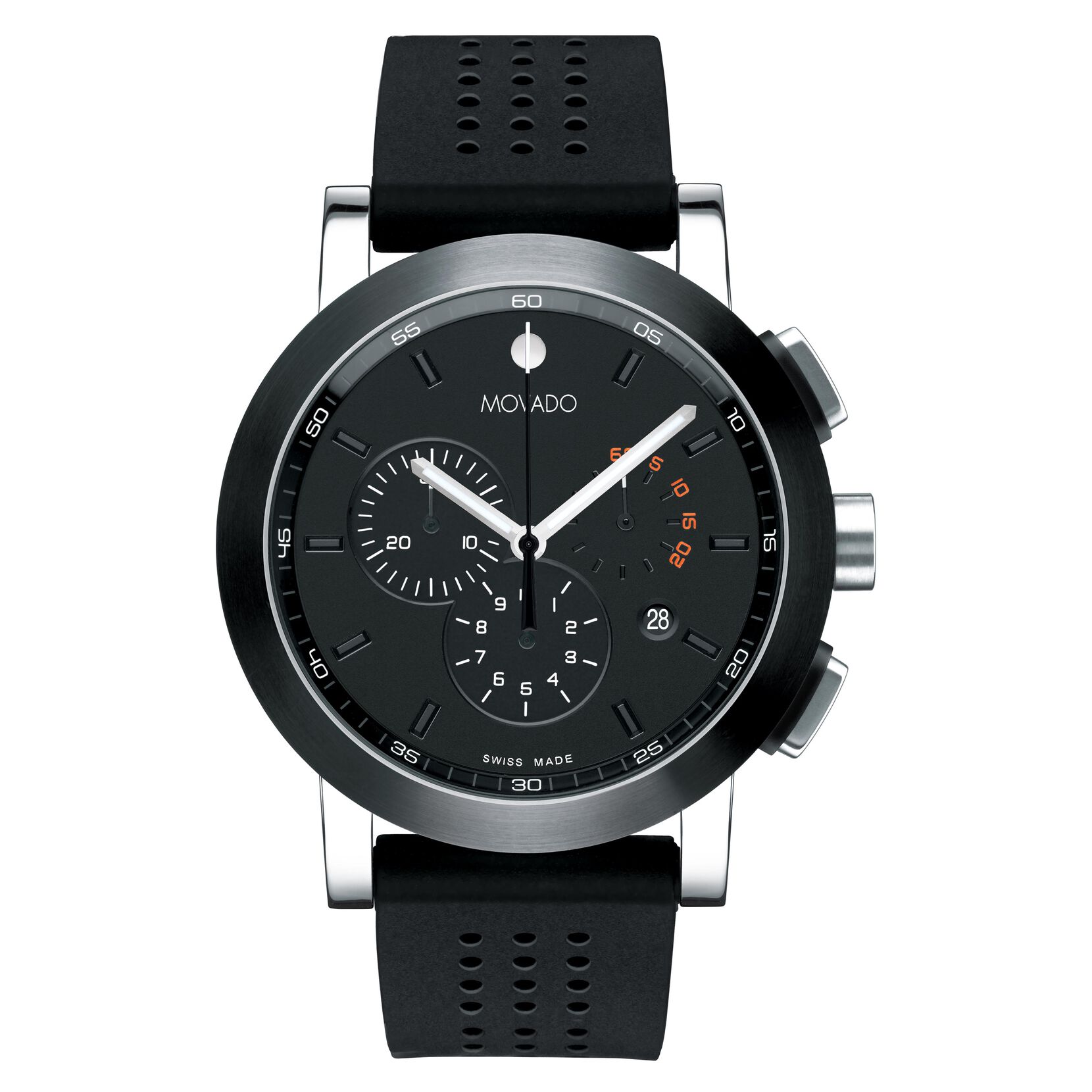 Signature Sport Chronograph Watch, 44mm