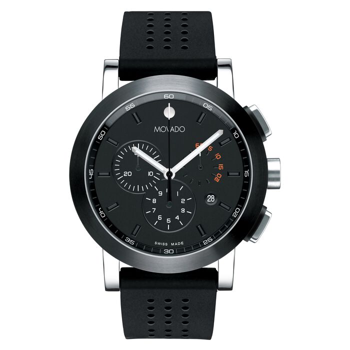 Signature Sport Chronograph Watch, 44mm