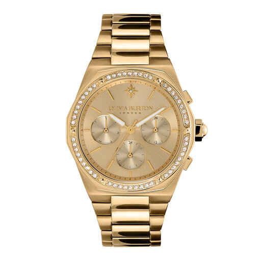 Hexa Multi-Function Women's Watch, 38mm