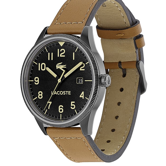 Lacoste Continental Men's Watch, 43MM
