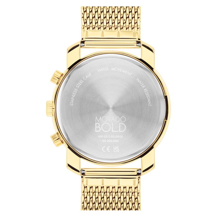 Trend Propel Chronograph Watch, 44mm
