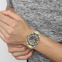Energy Men's Chronograph Watch, 44mm