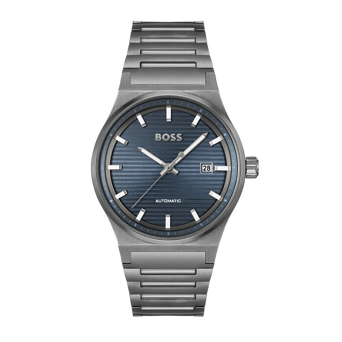 Candor Automatic Men's Watch, 41mm