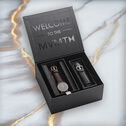 Legacy Box Men's Watch & Interchangeable Strap Gift Set, 42mm