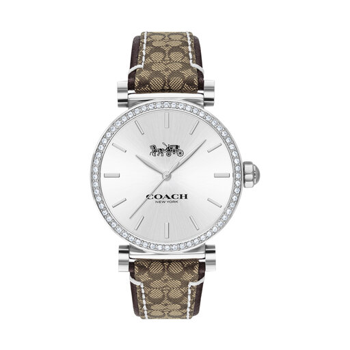 Madison Crystal Women's Watch, 34mm