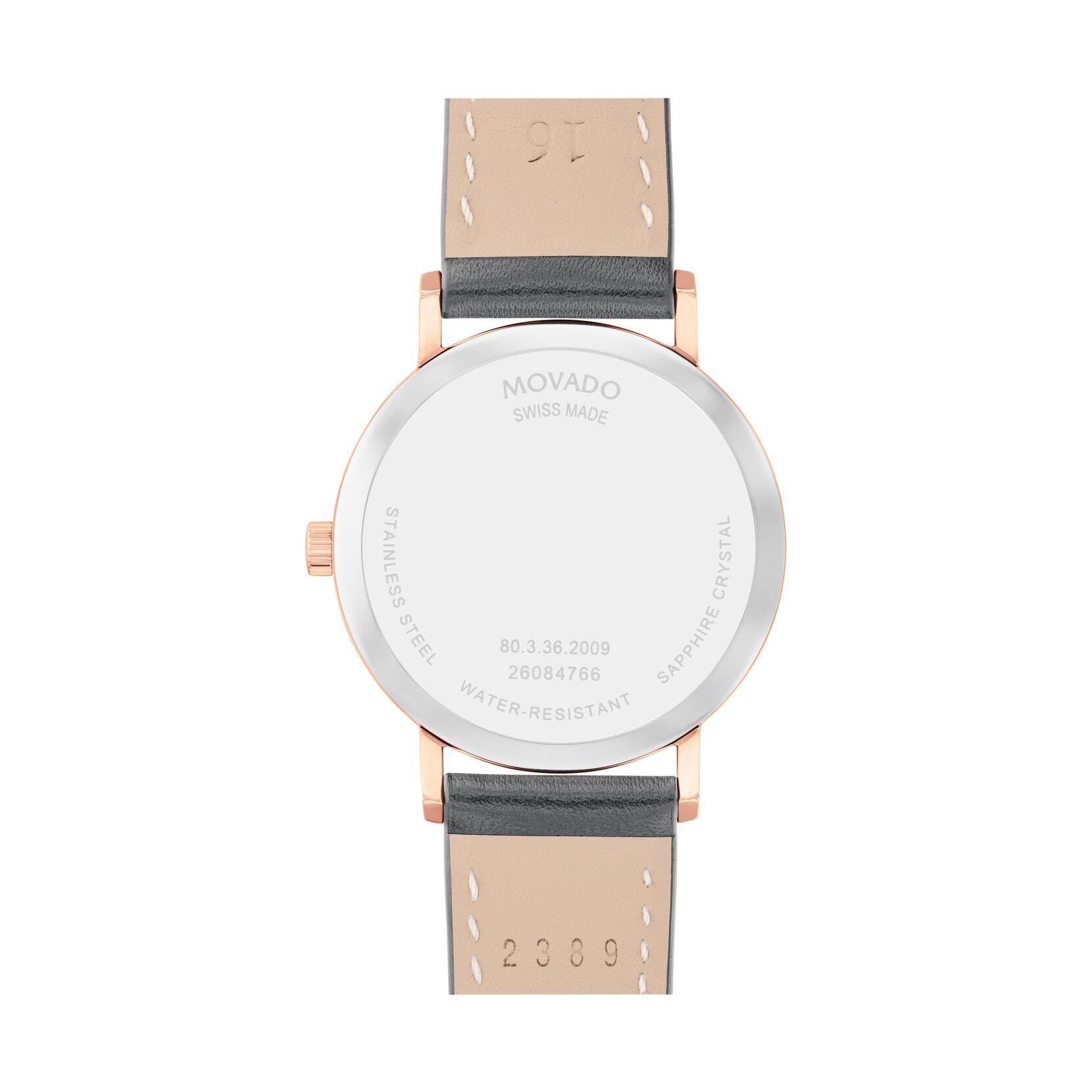 Signature Watch, 32mm
