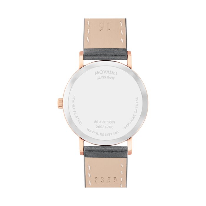 Signature Watch, 32mm