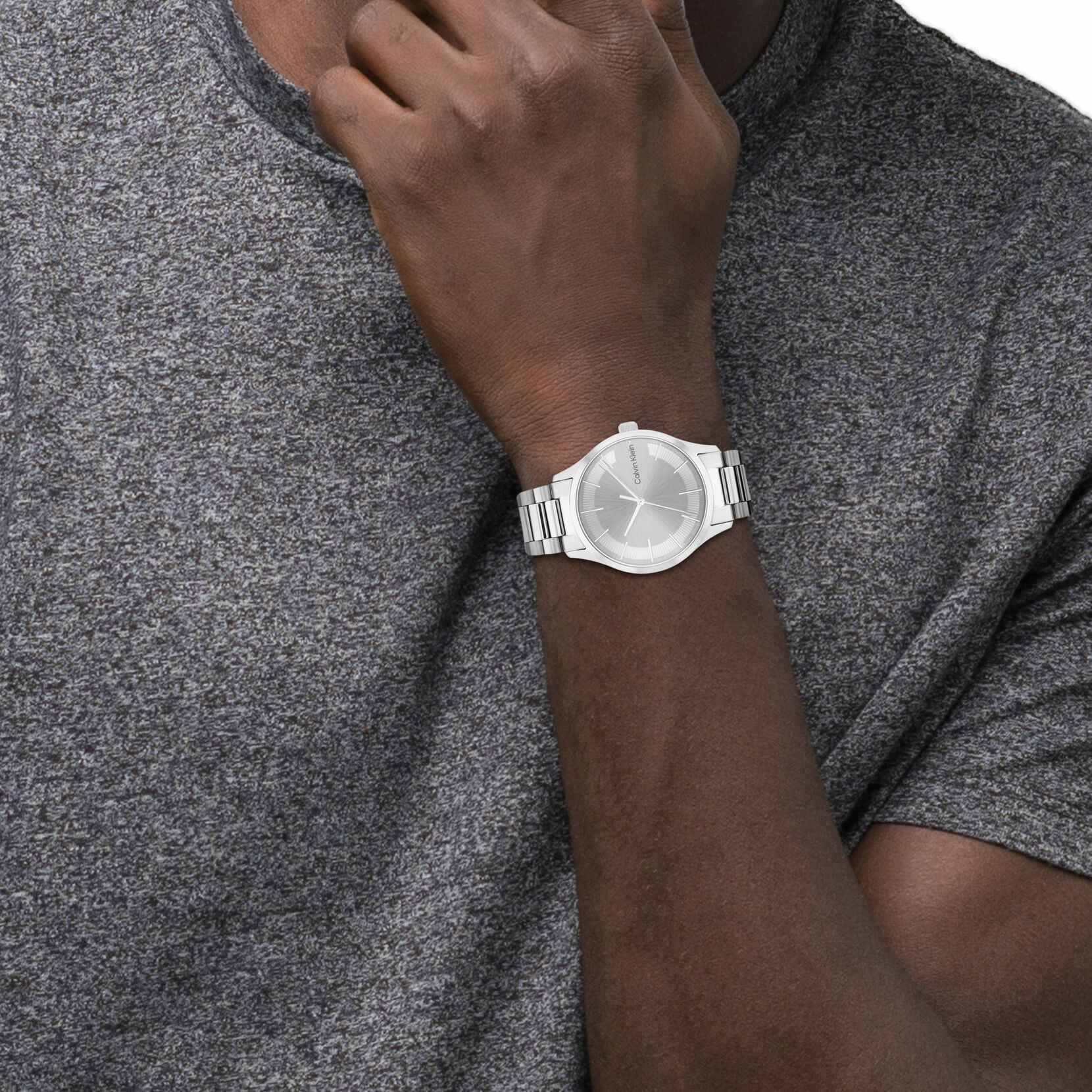 Iconic Unisex Watch, 40mm