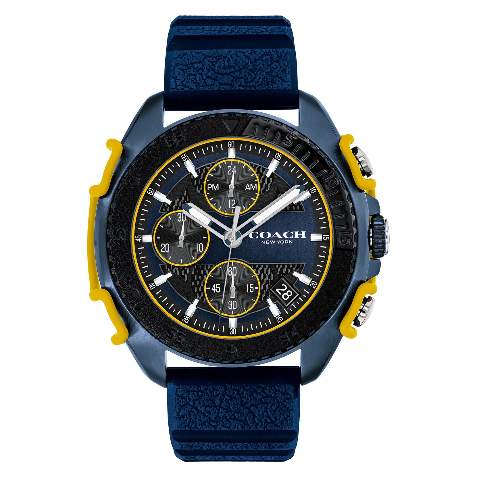 CO01 Men's Watch, 45mm