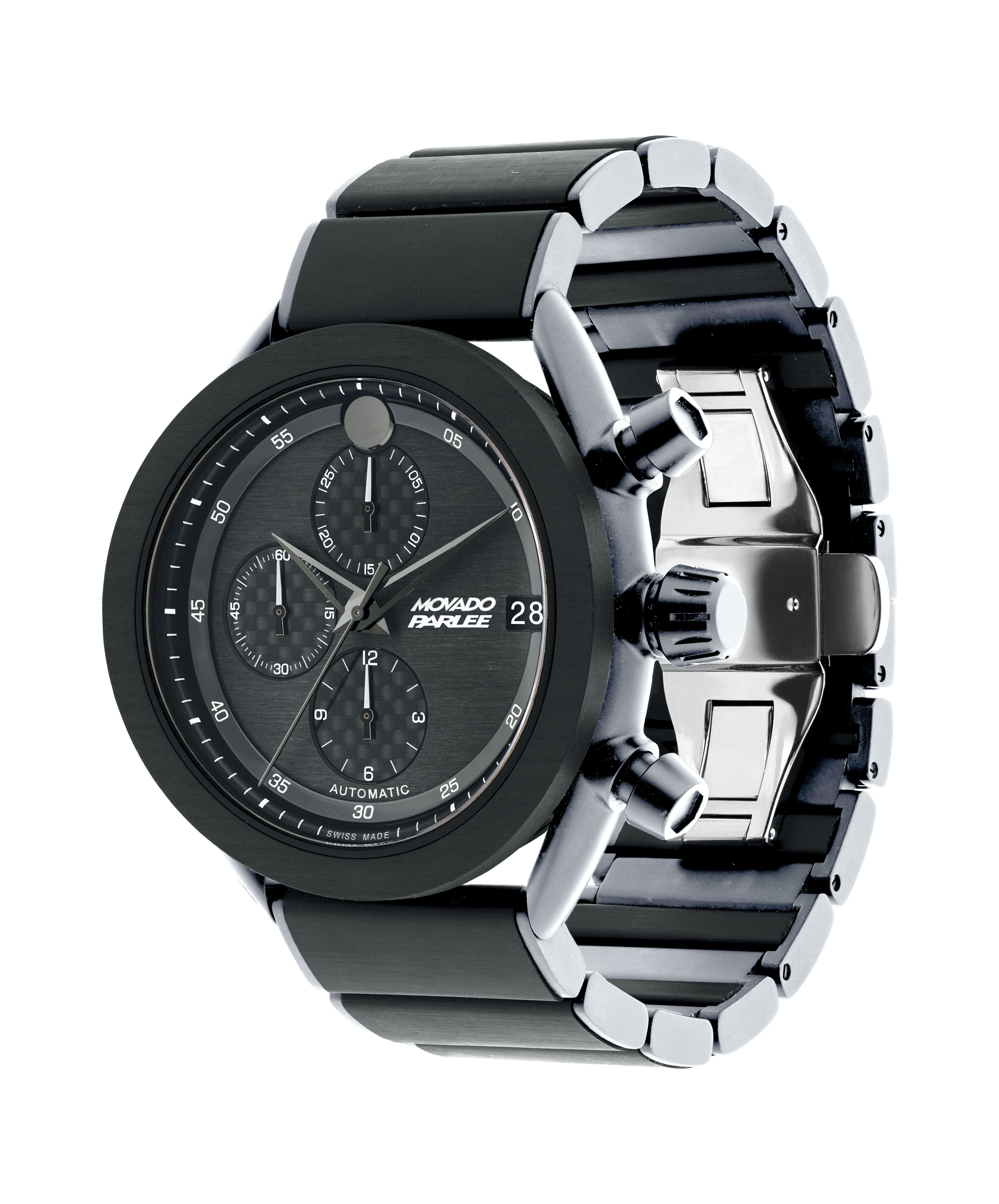 Movado parlee 2025 limited edition