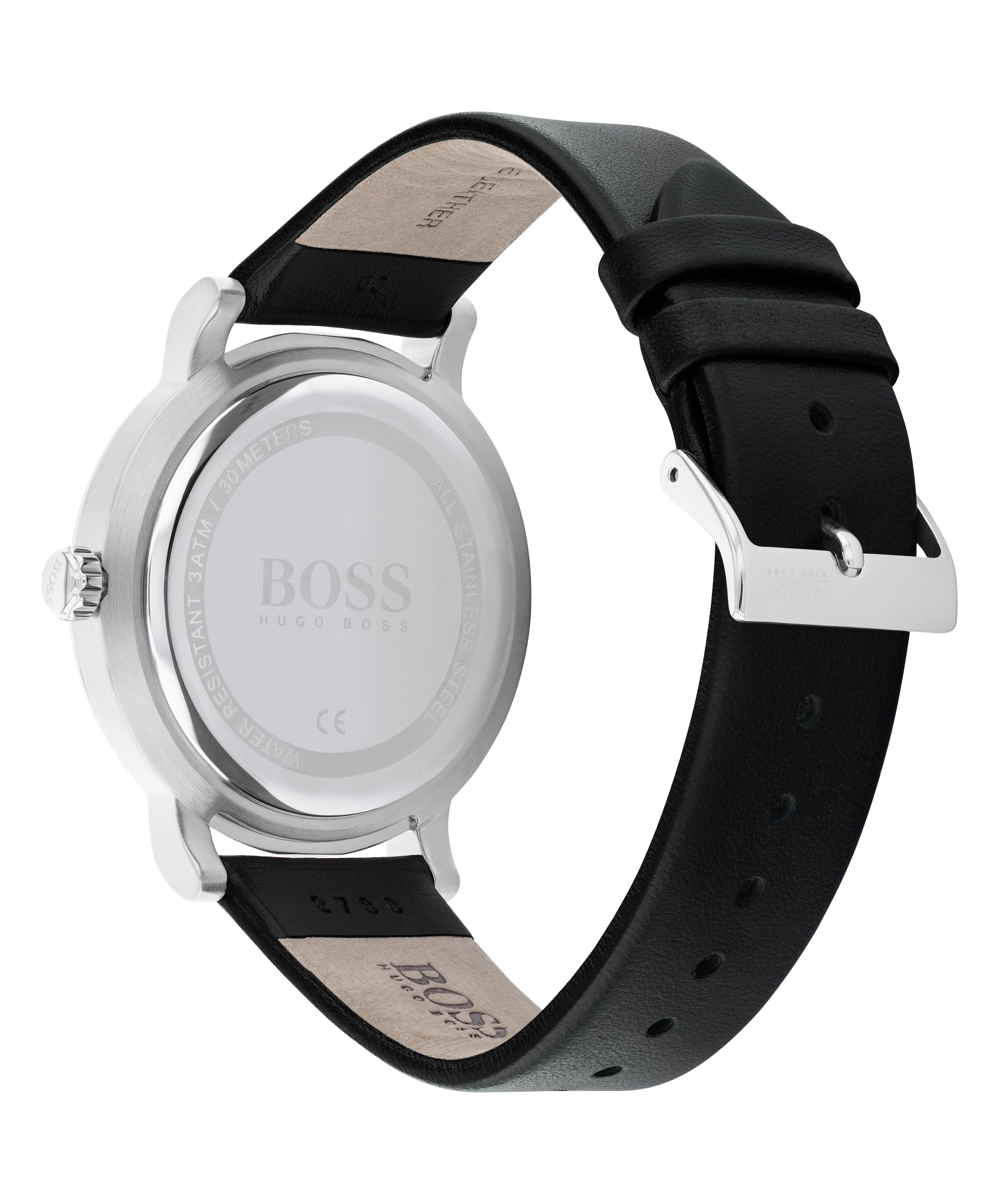 Boss essence watch outlet