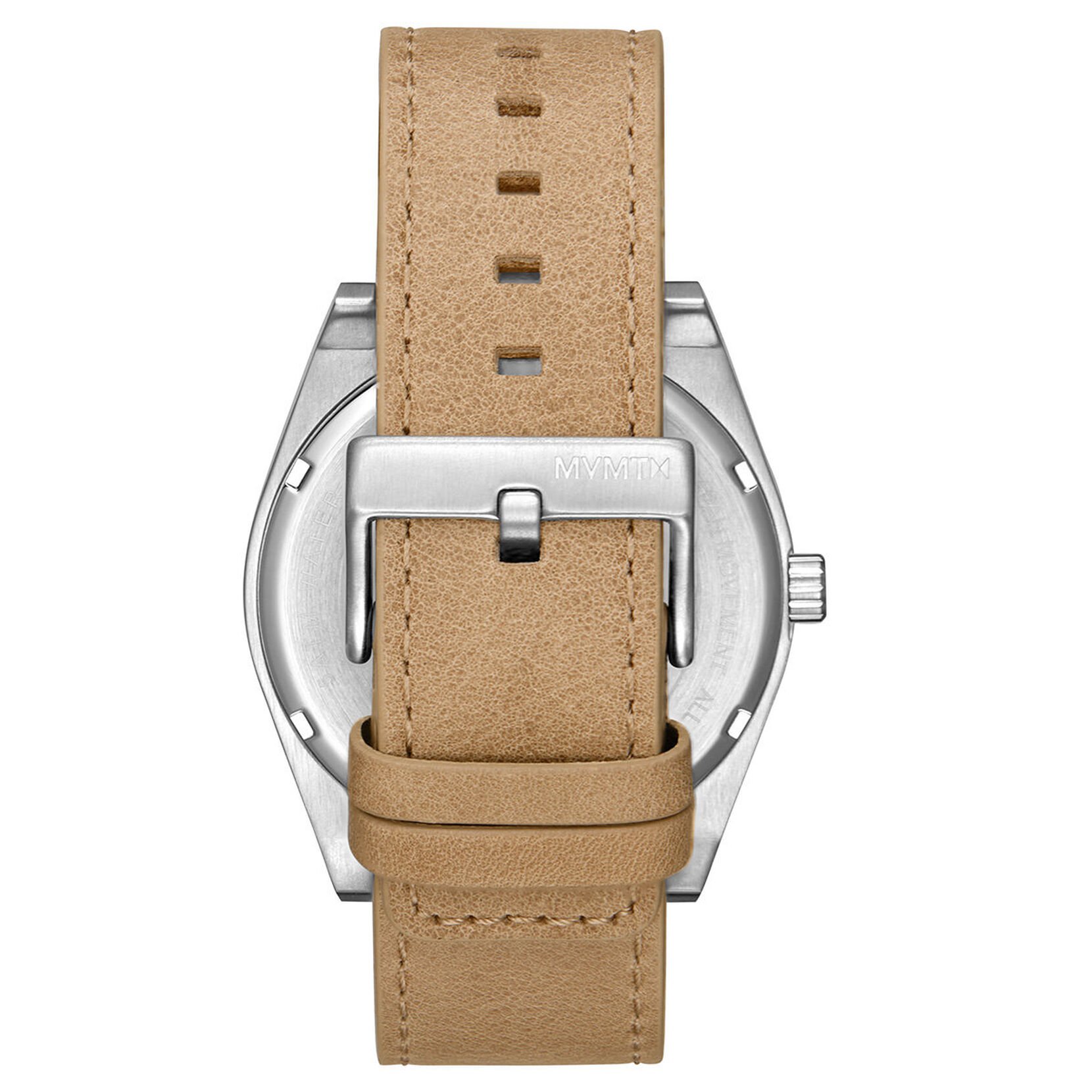 Alkali Tan Men's Watch, 43mm