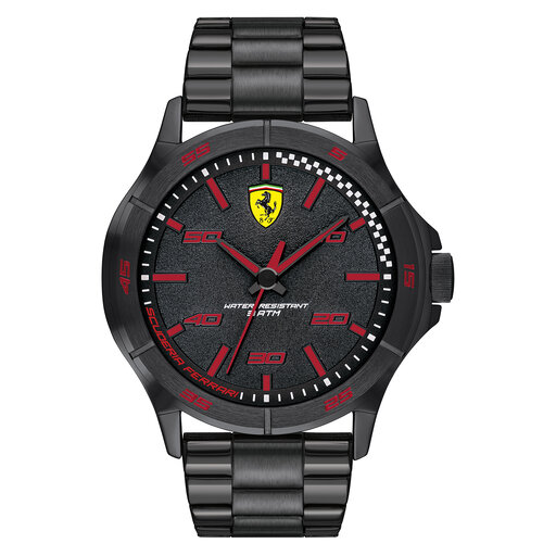 Scuderia Ferrari SF Basics Men's Watch, 48mm