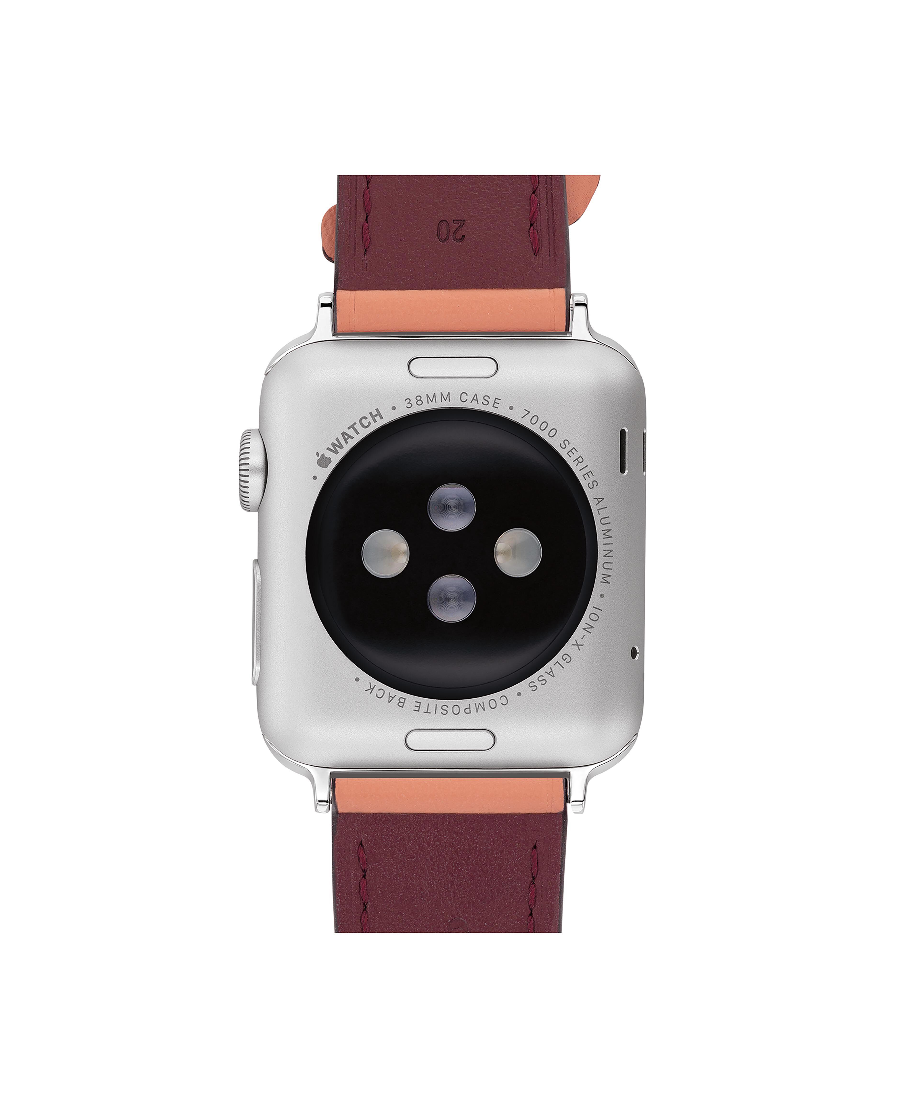 Coach dinosaur apple watch band hotsell