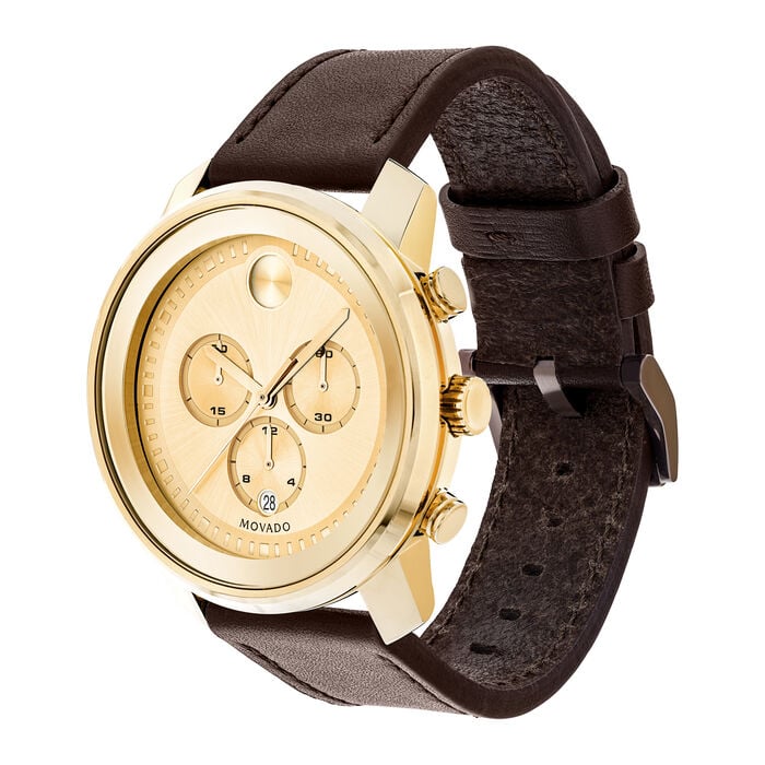 Trend Chronograph Watch, 44mm