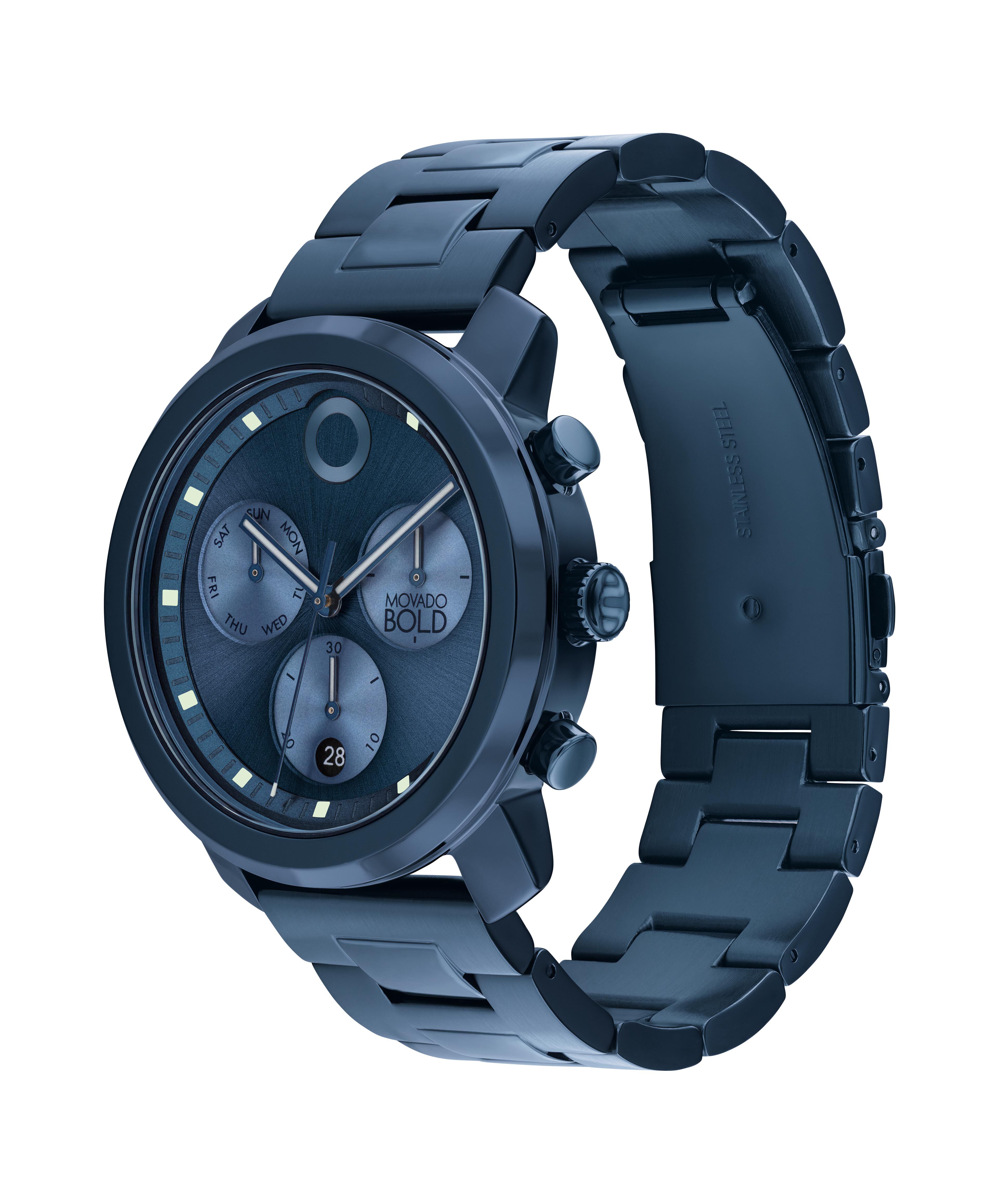 Movado new arrivals digital watch