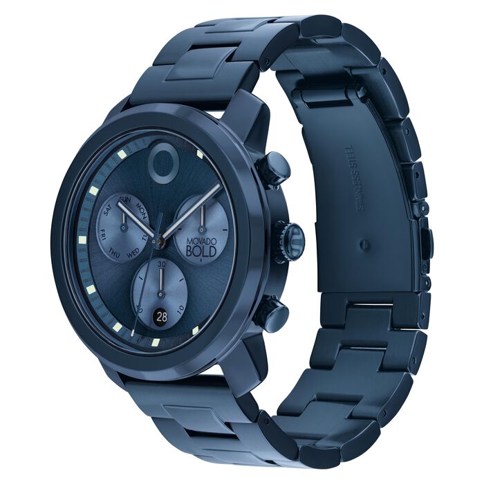 Trend Propel Chronograph Watch, 44mm