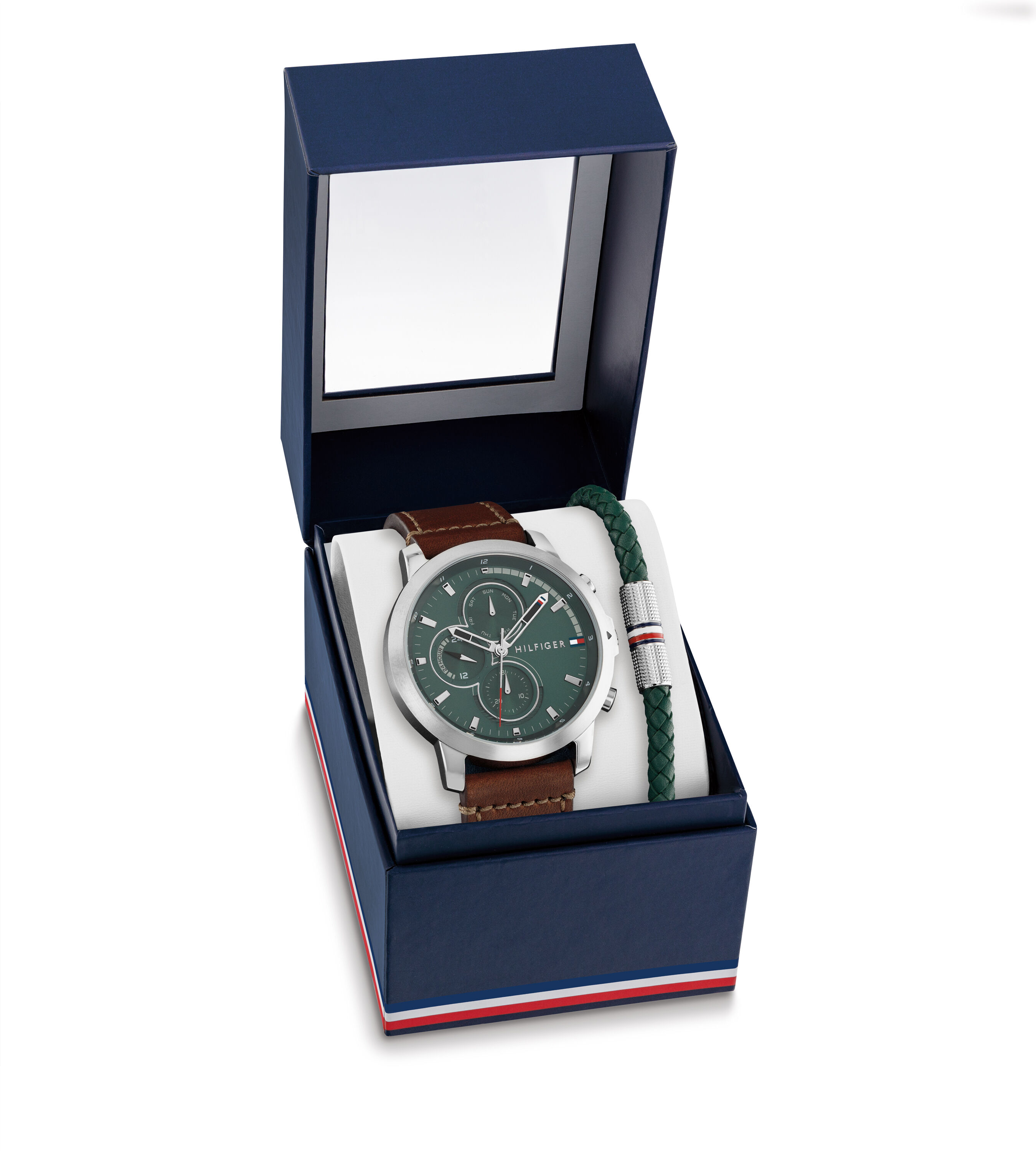 Tommy hilfiger discount watch gift set