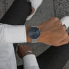 Shark Blue Men's Watch, 42mm