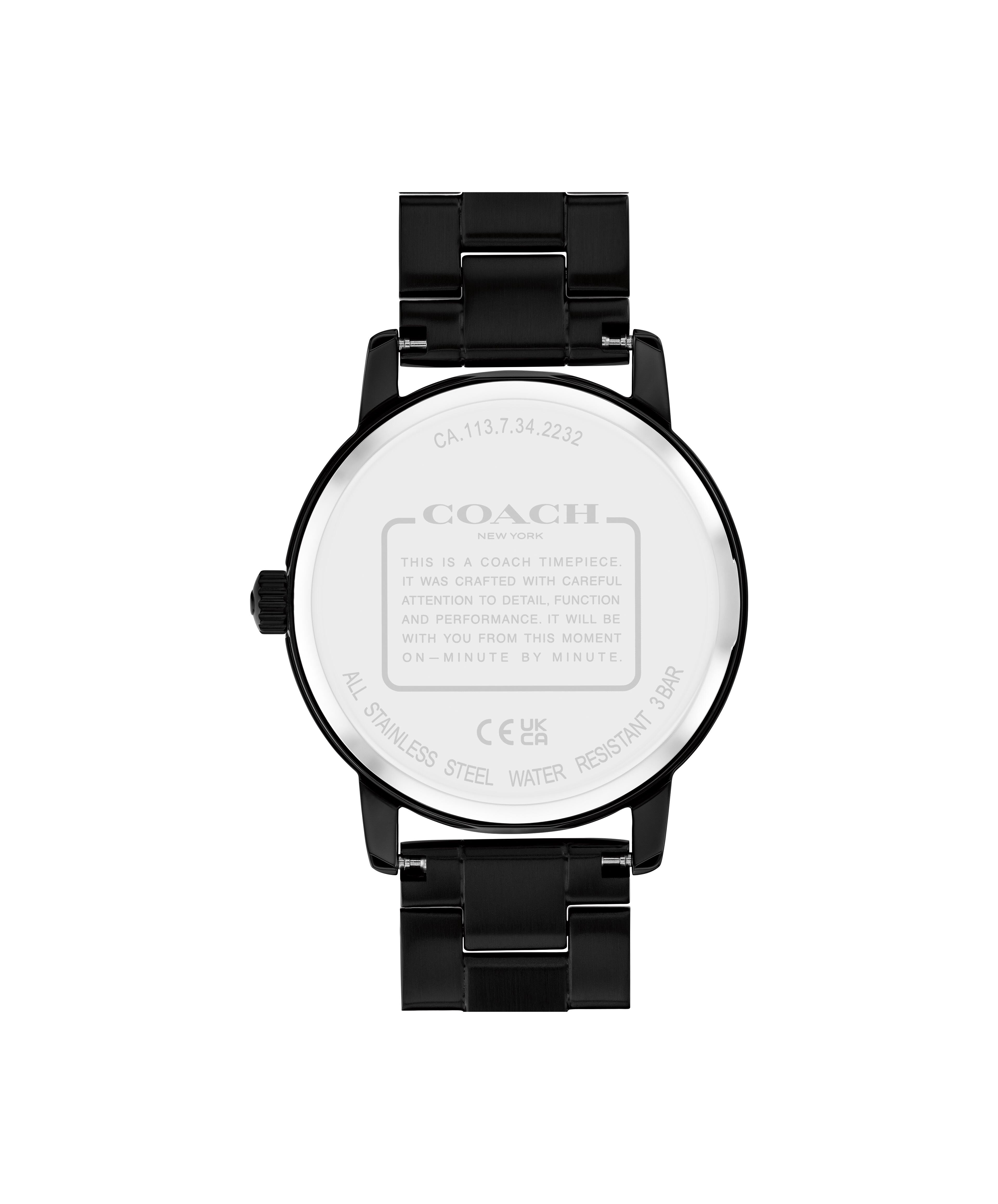 Coach | Movado Company Store | Coach Grand