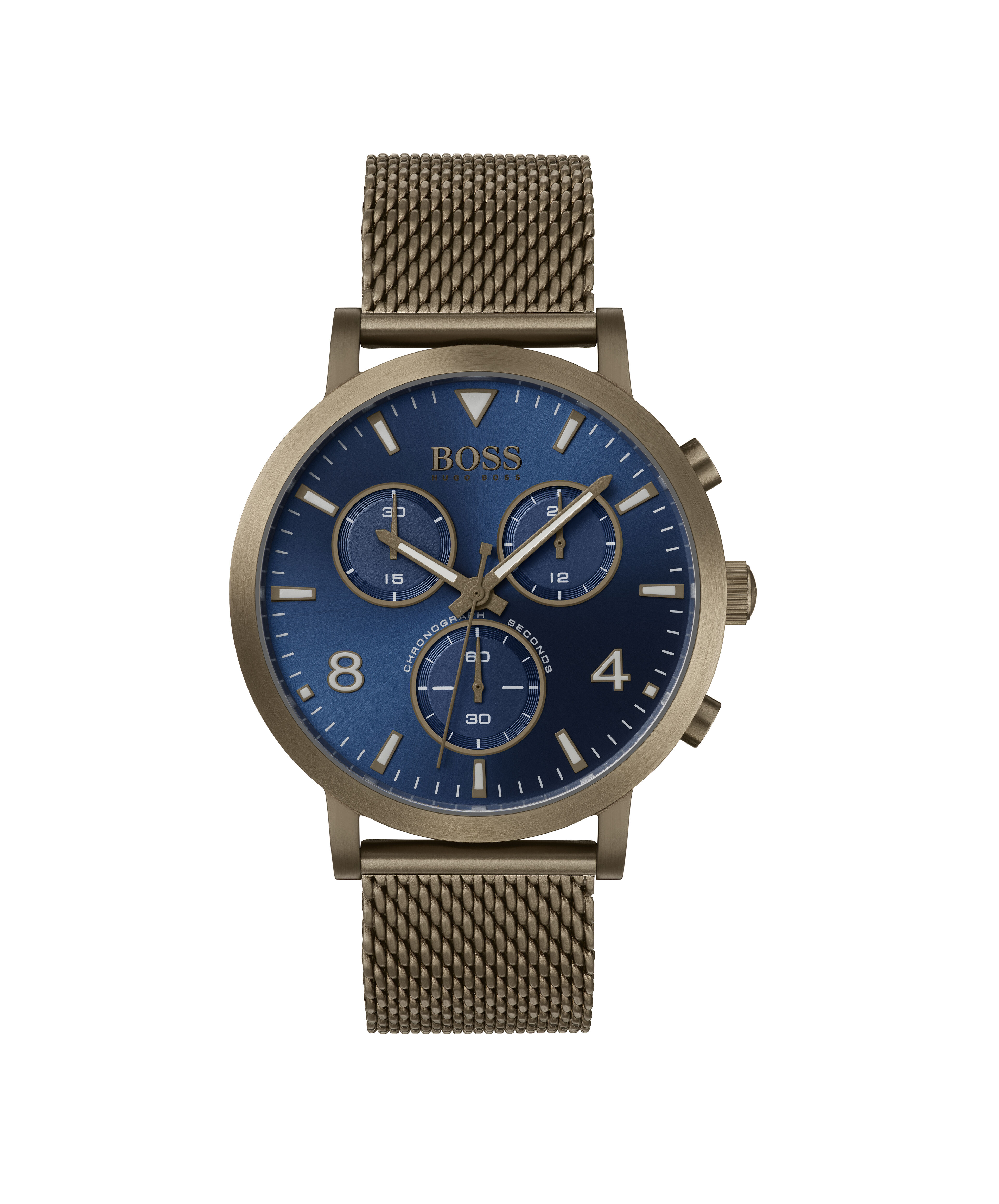 Hugo boss khaki watch clearance