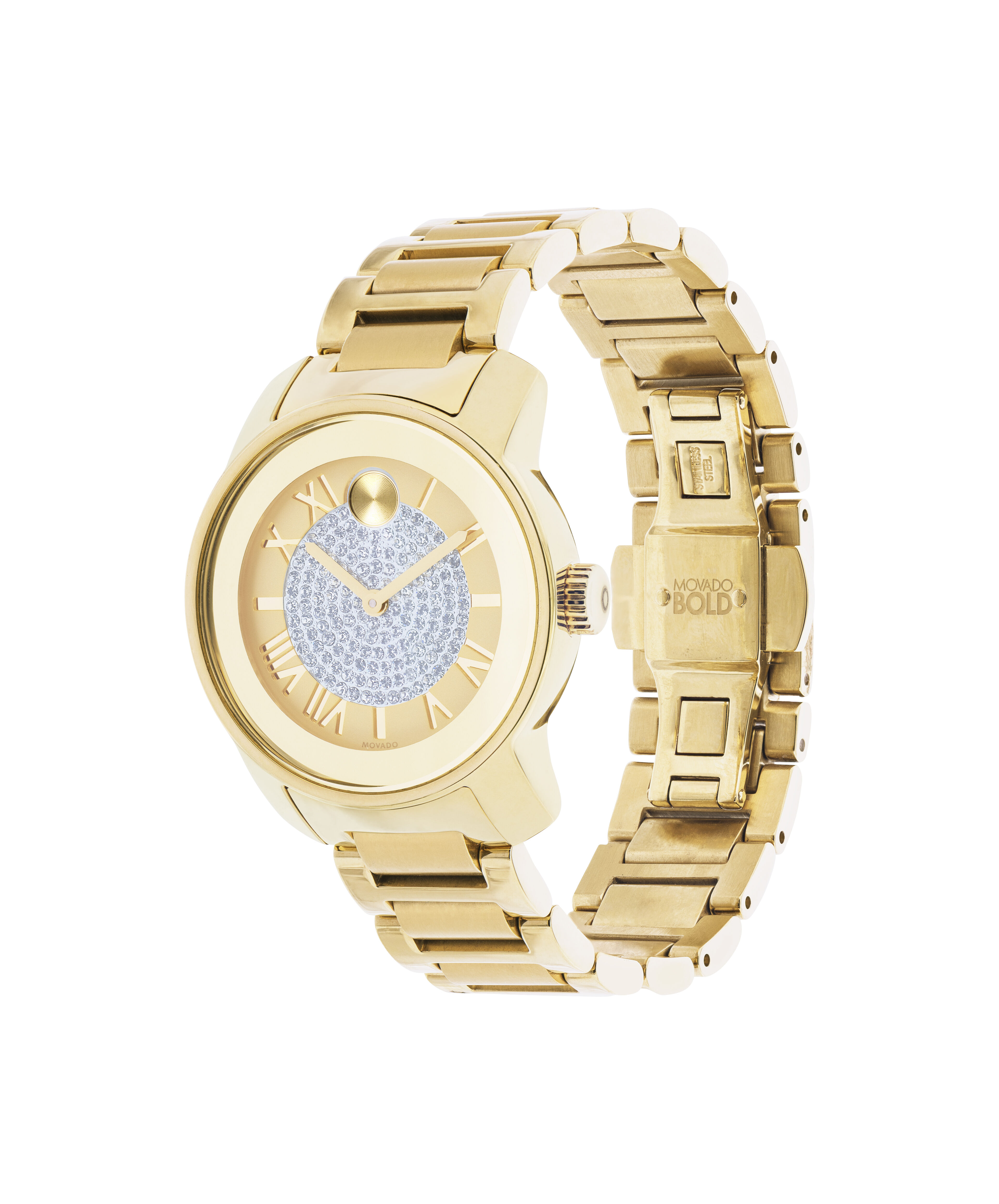 Movado Movado Company Store Movado Trend Luxe women s two