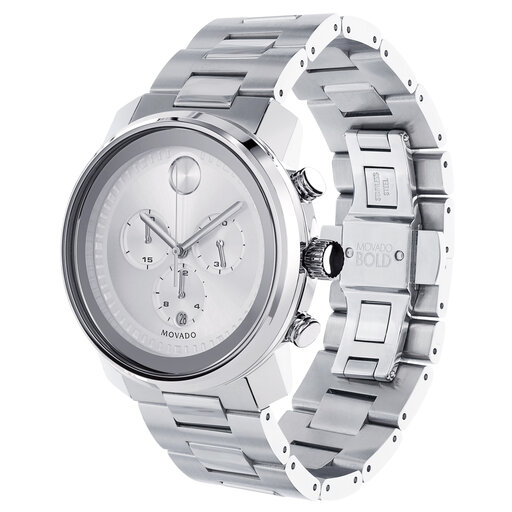 Trend Chronograph Watch, 44mm