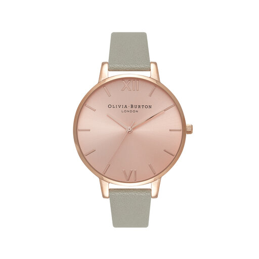 Big Dial Women's Watch, 38mm