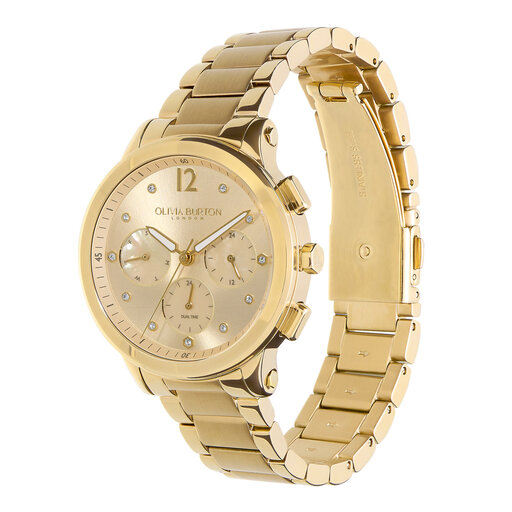 Multi-Function Women's Watch, 38mm