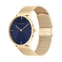 Women's Watch & Bracelet Gift Set, 40mm