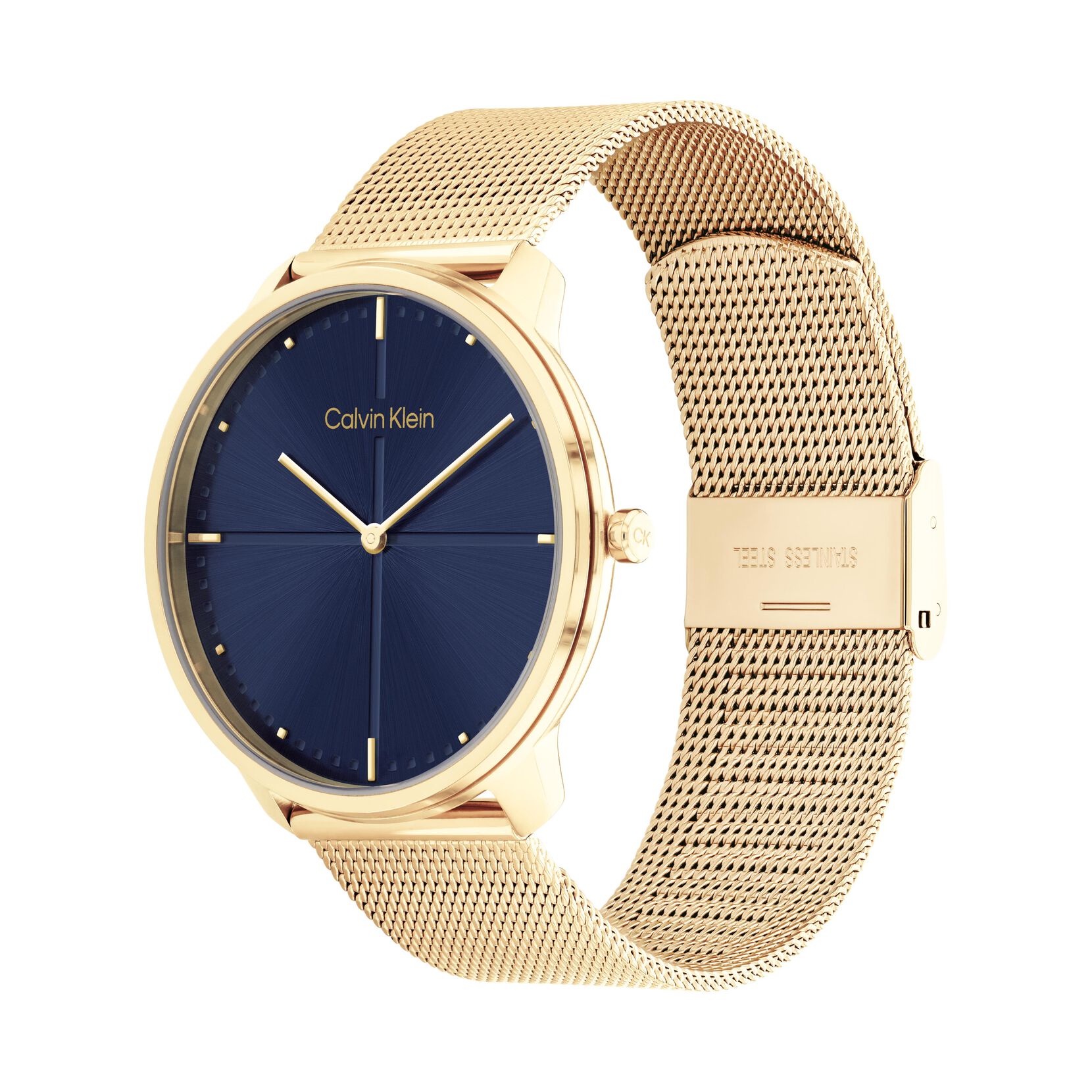 Women's Watch & Bracelet Gift Set, 40mm