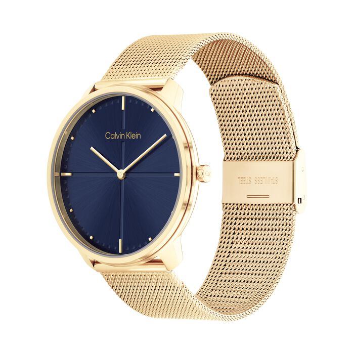 Women's Watch & Bracelet Gift Set, 40mm