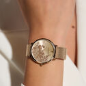 Floral Blooms Ultra Slim Women's Watch, 35mm