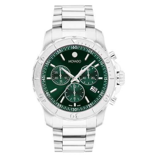 Active Sport Chronograph Watch, 42mm