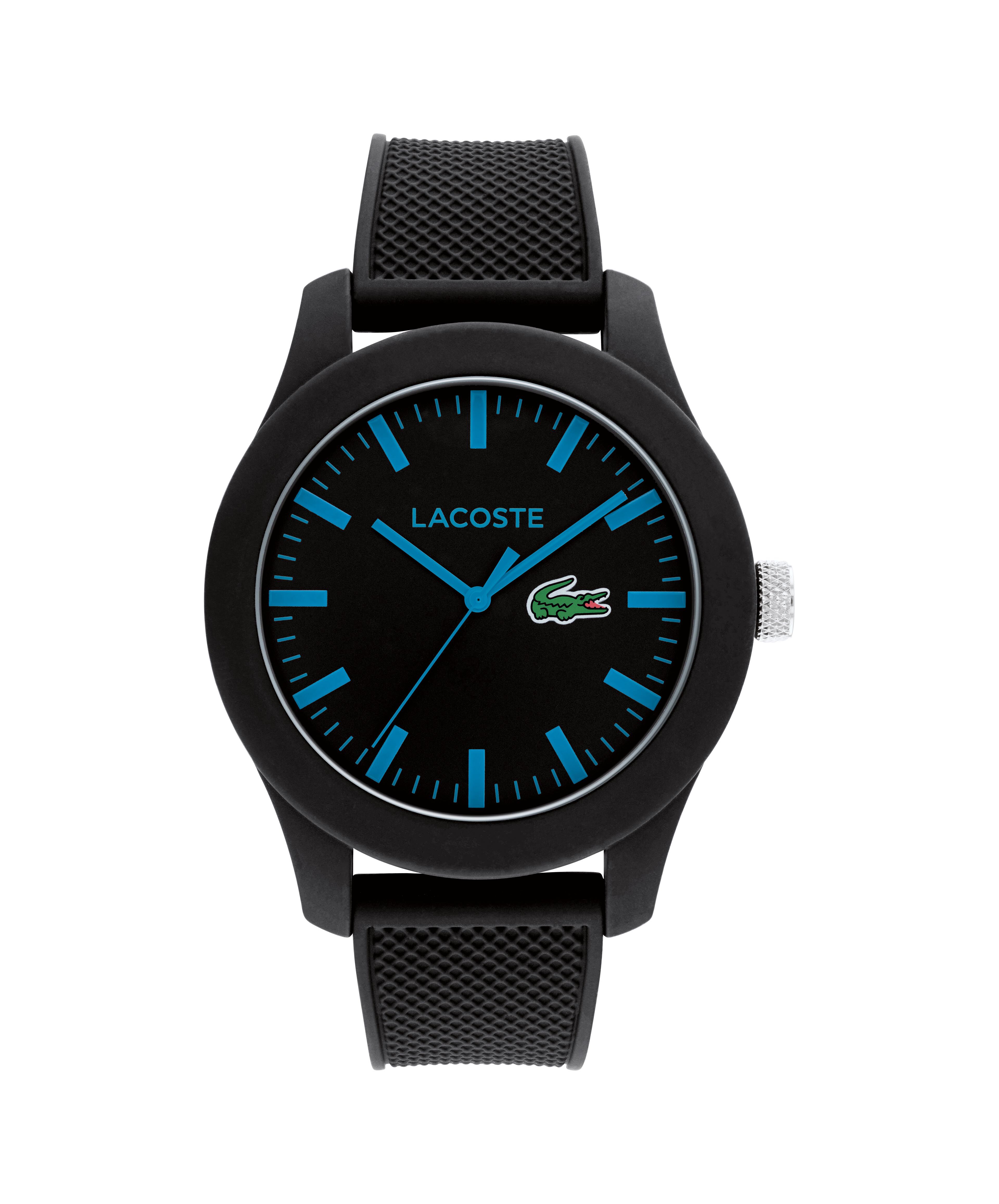 Men's Black Watches on Sale